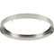 Progress Lighting Everlume Collection Brushed Nickel 11" Edgelit Round Trim Ring P860050-009 - alternate 2